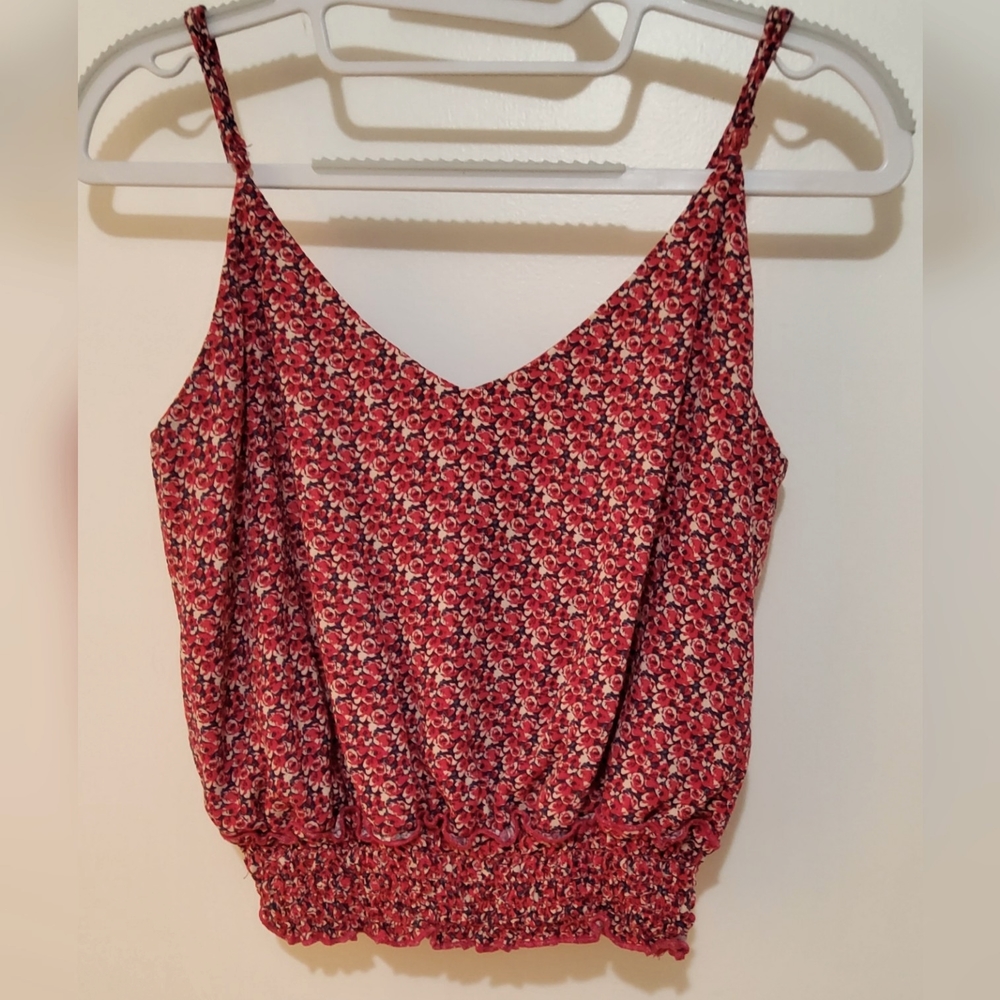 Willow - Root Cropped top size medium LTOP290